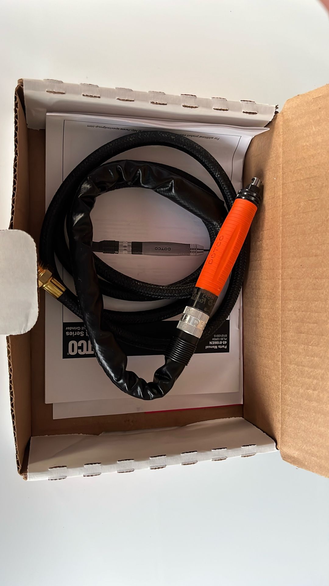 Dotco Pencil Grinder 