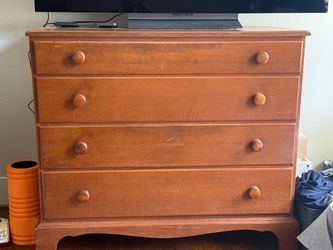 1930s/40s dresser