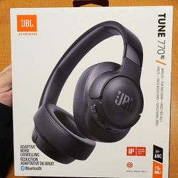 Jbl HeadPhones 