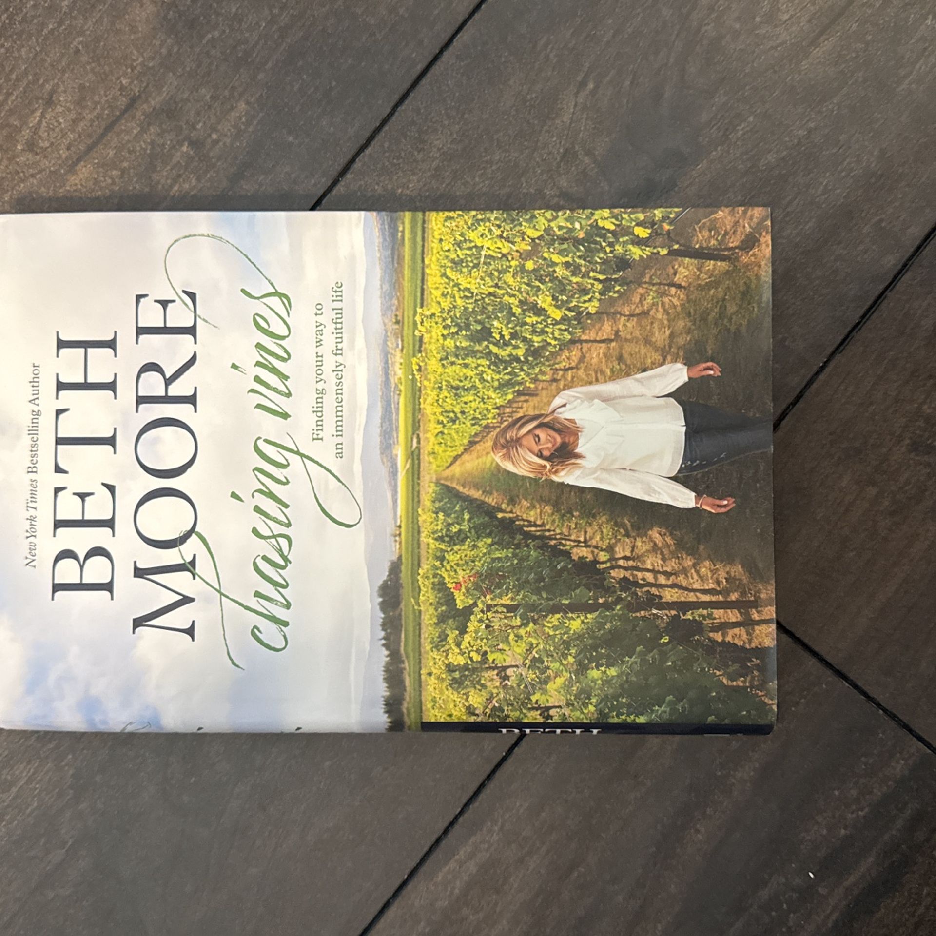 Beth Moore Chasing Wines 