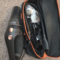 Handheld Vacuum Cleaner 