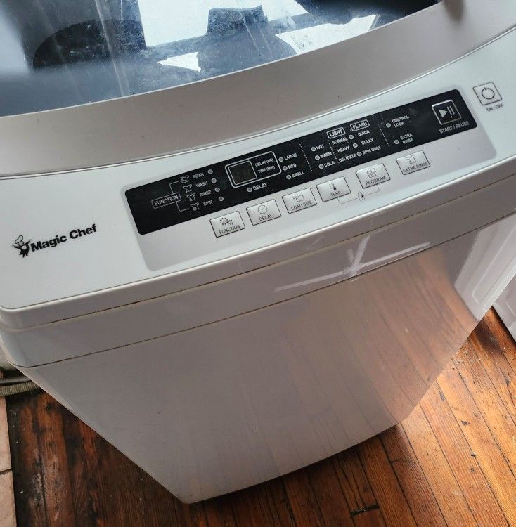 Magic Chef Portable Washer