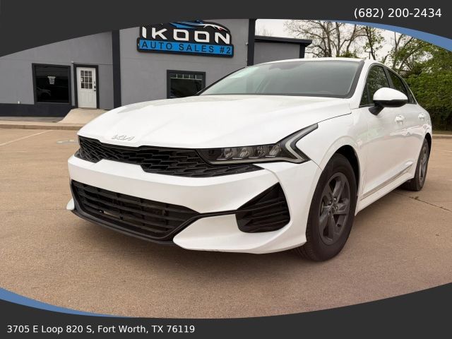 2023 Kia K5