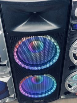 DJ Party Speaker🔈