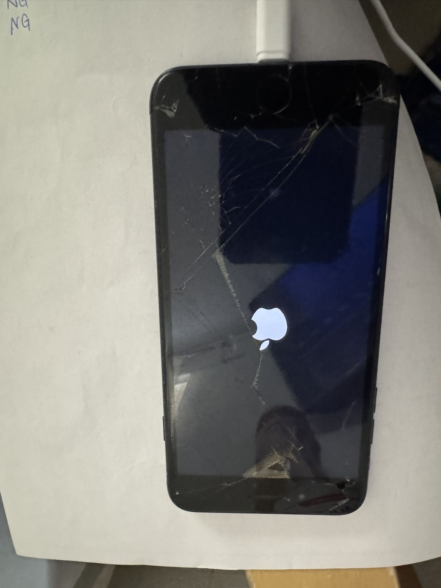 iPhone 8 Plus Black As Is