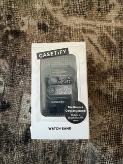 CASETiFY Apple Watch 46mm ShockProof watch band