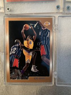 1998 Topps Kobe Bryant #68