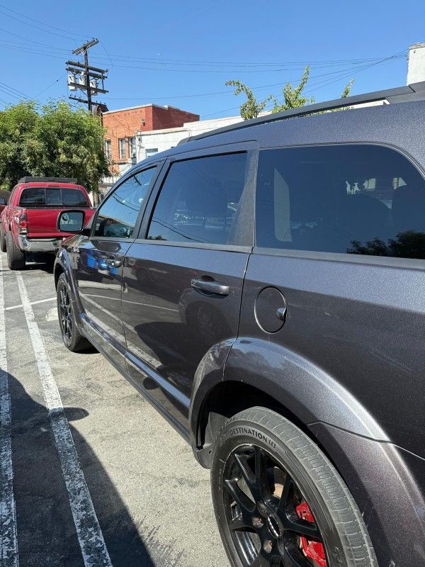 2015 Dodge Journey