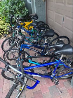 🚲 Multiple Bikes Available – Hybrids, MTBs, Cruisers & More 🚲