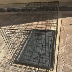 Large Dog Kennel 