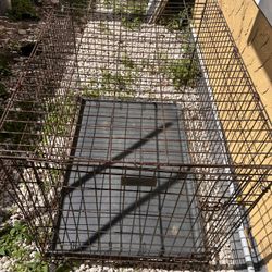 Extra large dog cage