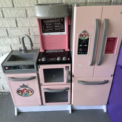 Disney Play Kitchen 