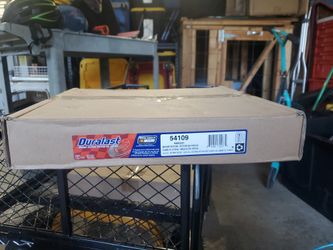 Brake Pad And Rotor