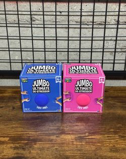 RMS Jumbo Ultimate De-Stressor