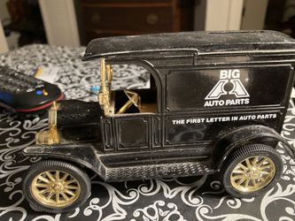 Big A auto parts collector’s bank