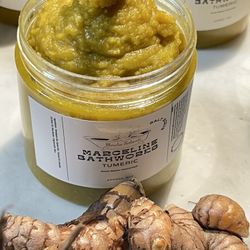 All Natural Turmeric 