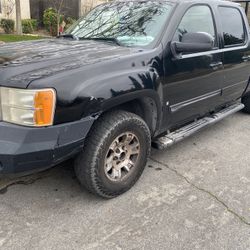 2007 GMC Sierra