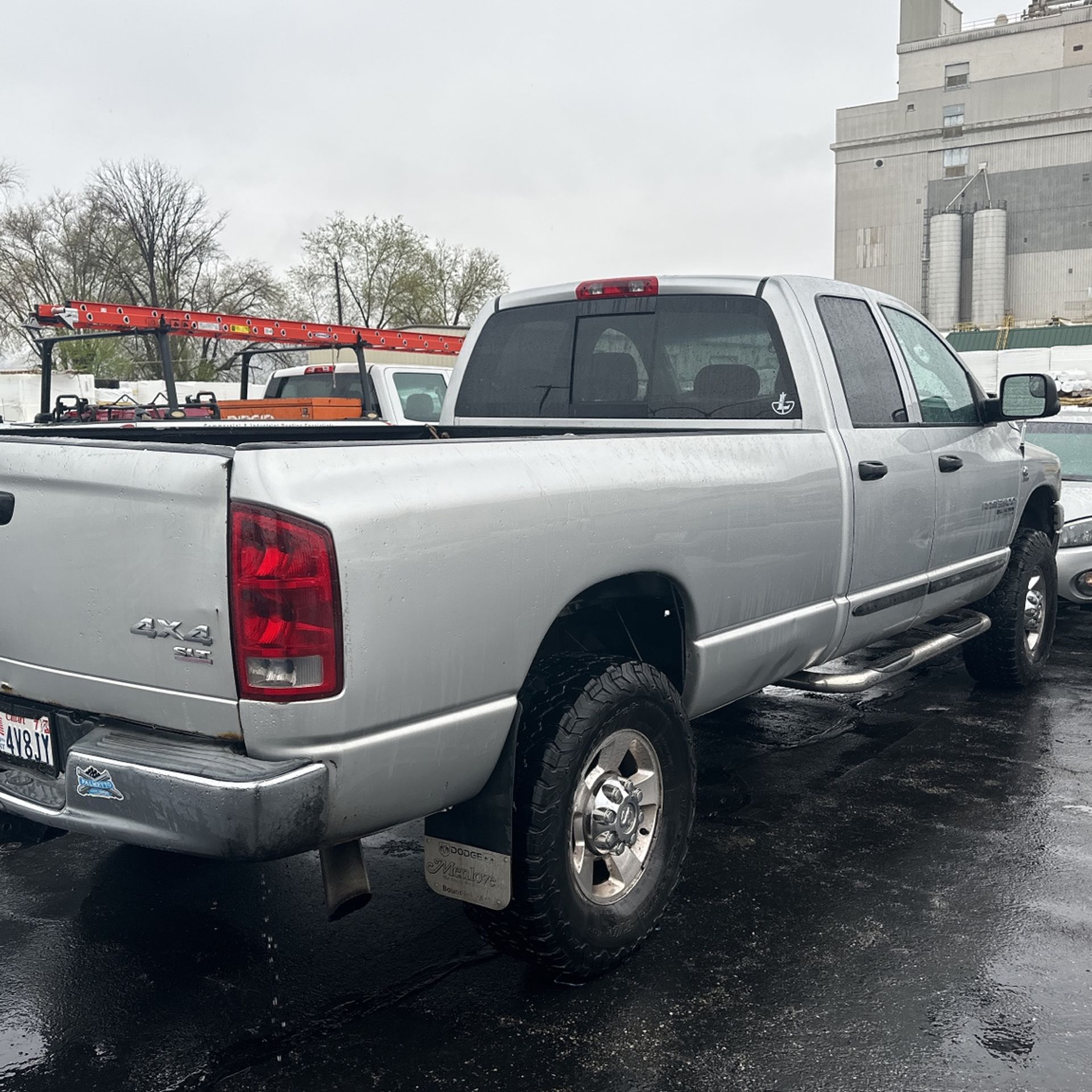 Dodge Ram, 3500 Turbo Diesel, 4 X 4