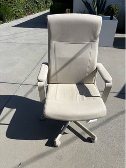 IKEA swivel chair (Murum beige)