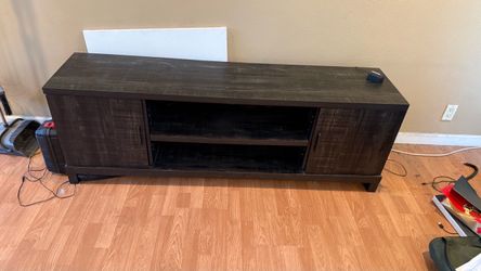 TV stand