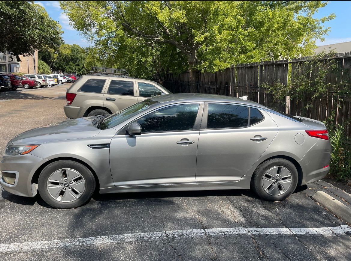 2012 KIA Optima