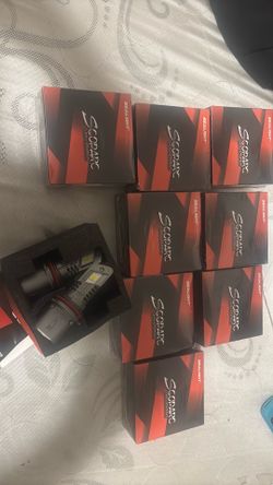 Sealight SCOPARC led lights