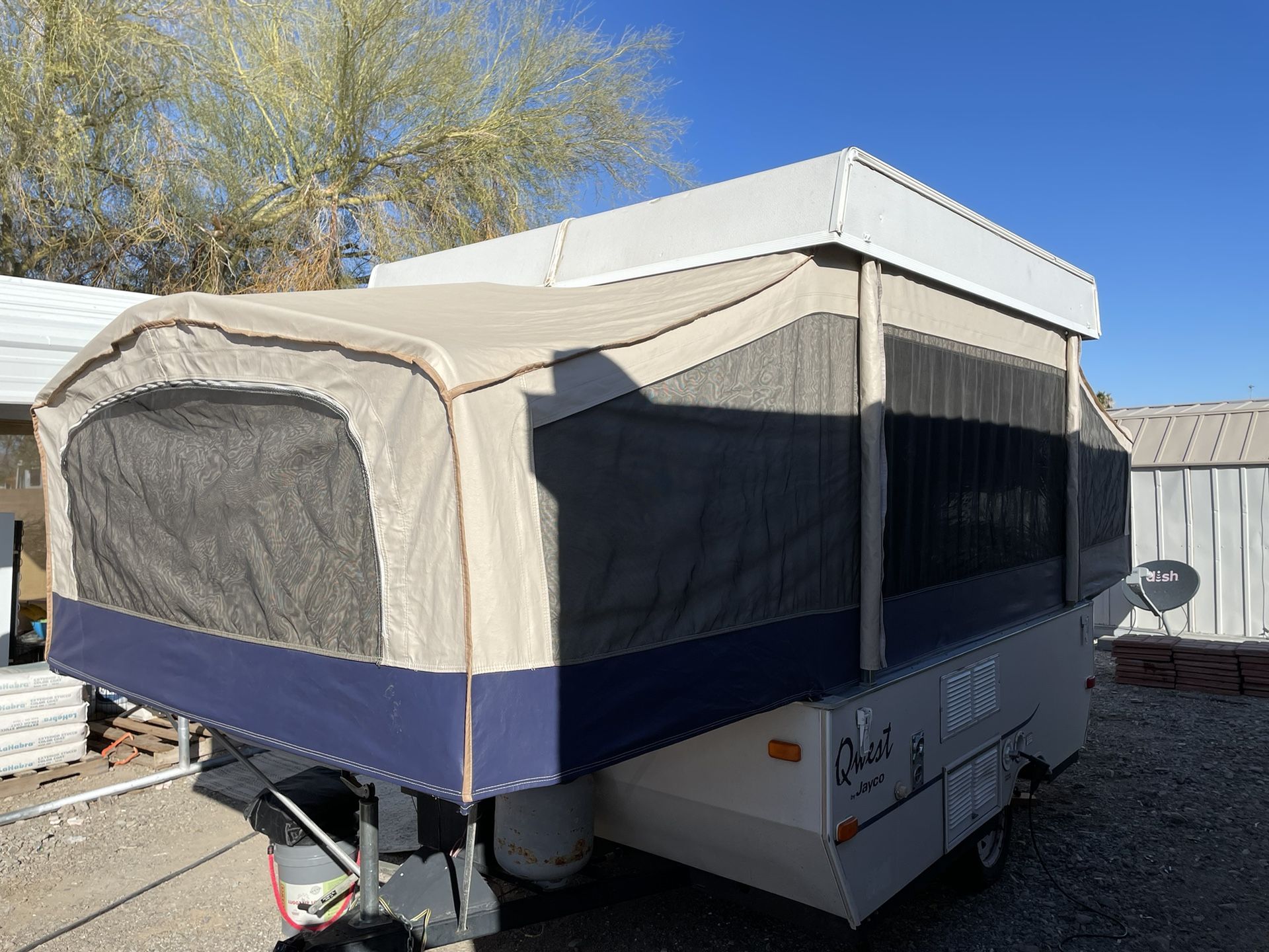 Pop Up Camper for Sale in Buckeye, AZ OfferUp