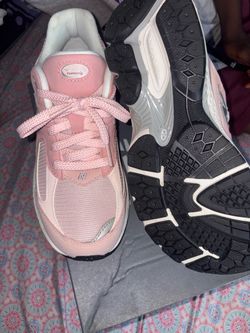 New Balance Pink Running Sneakers