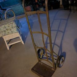 Metal Hand Truck/ Dolly