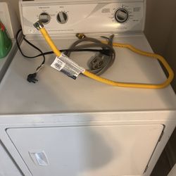 Gas Dryer