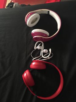 Beats by dre