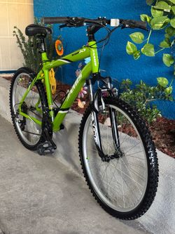 26” Jamis Mountain bike