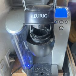 Keurig Coffee Machine 