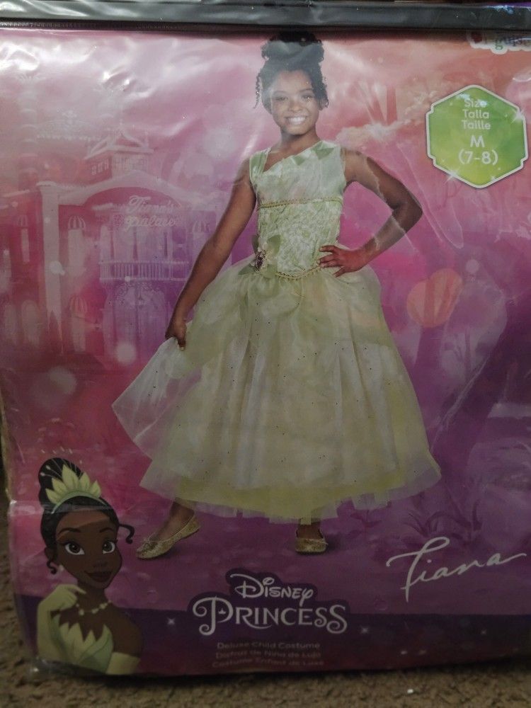 Princess Tiana