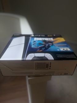 Brand New Sony PS5 Digital Edition 825GB – Fortnite Bundle