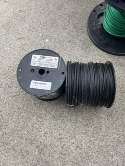 Electric Dog Fence Wire