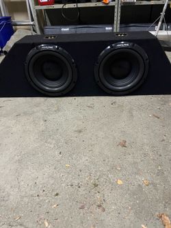 12 inch subs