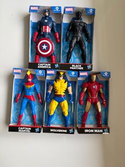 Marvel bundle BRAND NEW