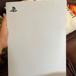 PS5 Disc Version 