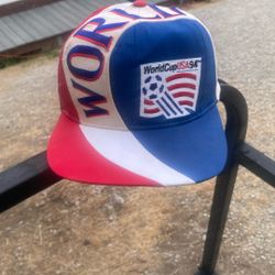 Vintage 94 World Cup USA Hat