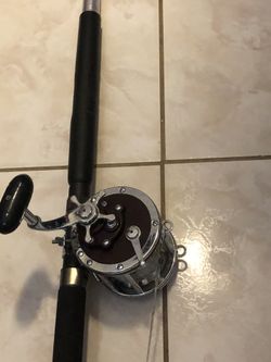 PENN SENATOR 114-H REEL for Sale in Hialeah, FL - OfferUp