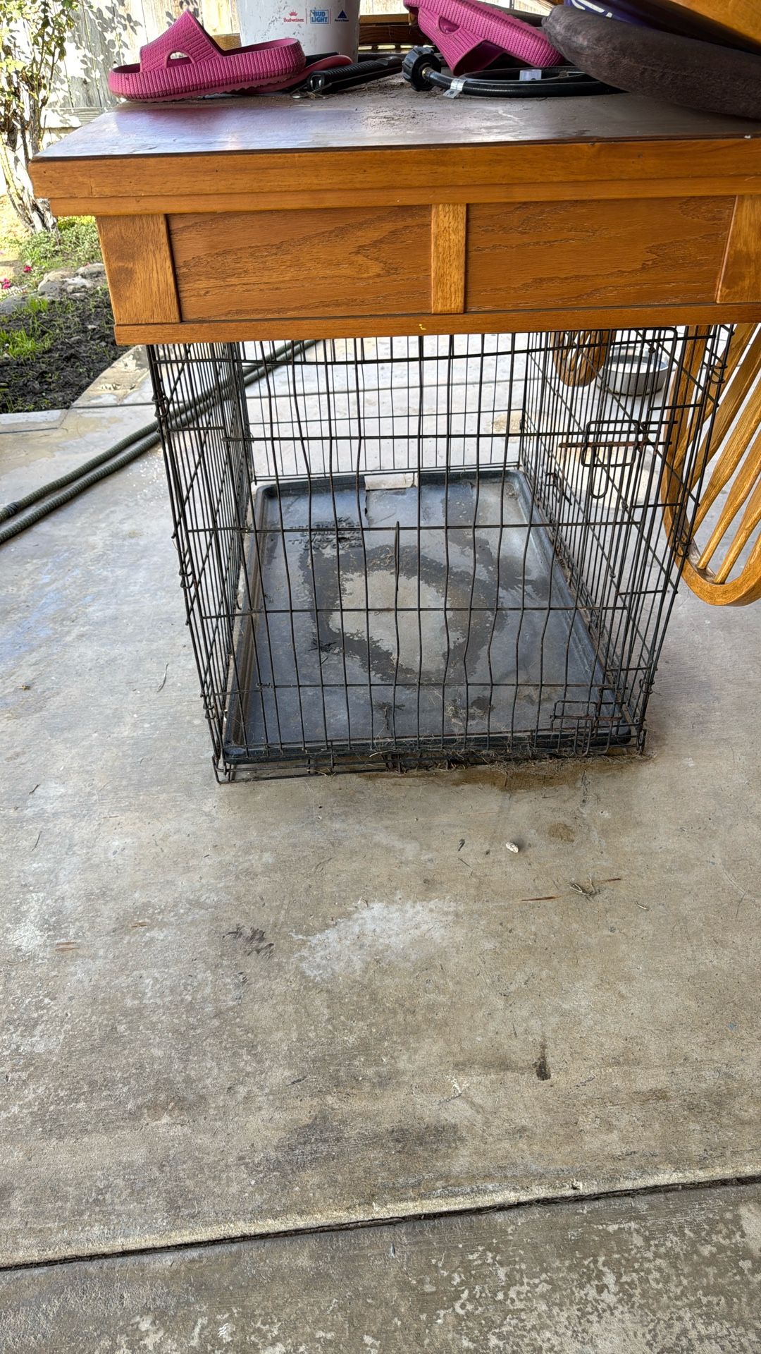 Dog Crate