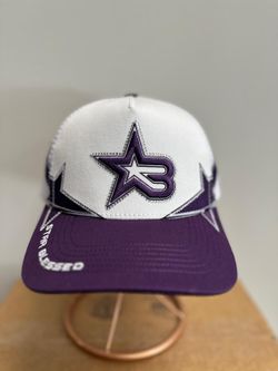 Star Blessed Hat Brillo Gorra Nueva Con Brillo 