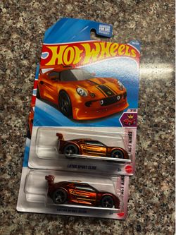 Hot Wheels Treasure Hunt Lotus