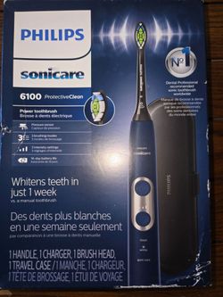 (NEW) SONICARE 6100