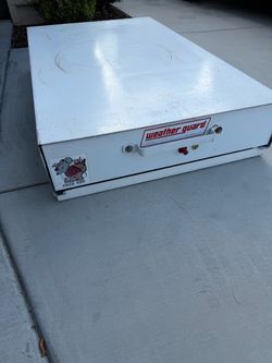 PACK RAT tool box