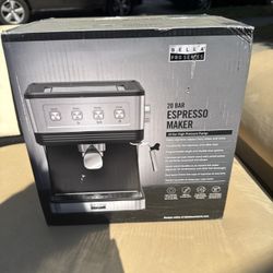 Espresso Coffee Maker 