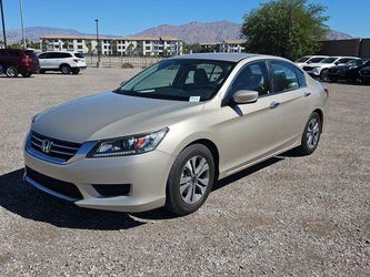 2013 Honda Accord