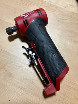 Firm! Milwaukee M12 FUEL 12V 12 Volt Brushless Cordless 1/2”Right Angle Die Grinder (Tool-Only)