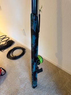 Darrell, wong  Speargun GR PLUS 60